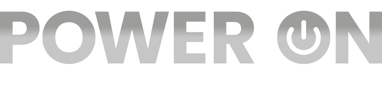 Power On logo